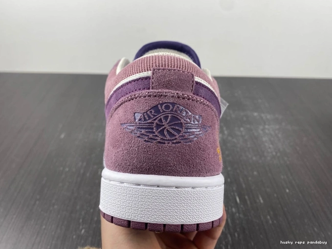 Rep Husky DR8057-500 1 Unity Air Low Jordan (W) 0711